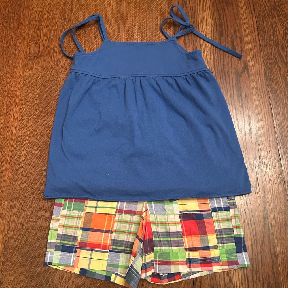 #83 - Kelly’s Kids shorts - Size 10/12